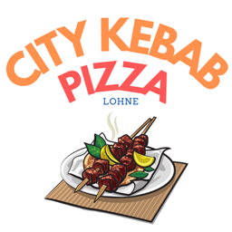 City Kebab Lohne logo.